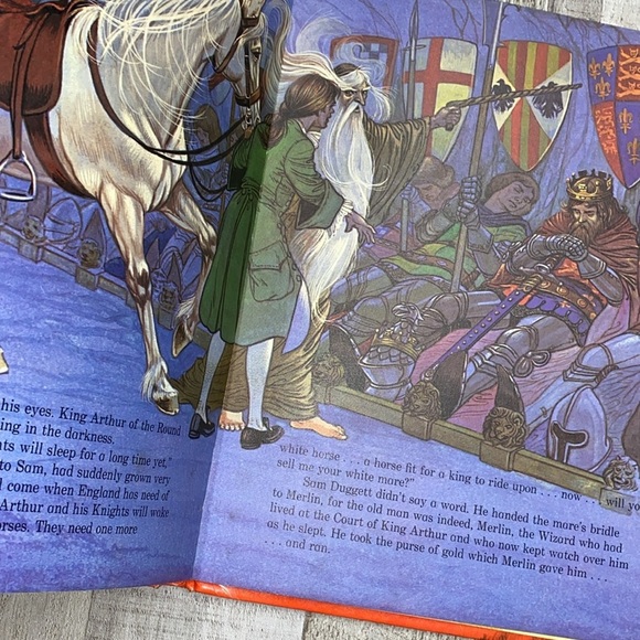 Again and Again Tales kids hardback story book - Picture 9 of 14